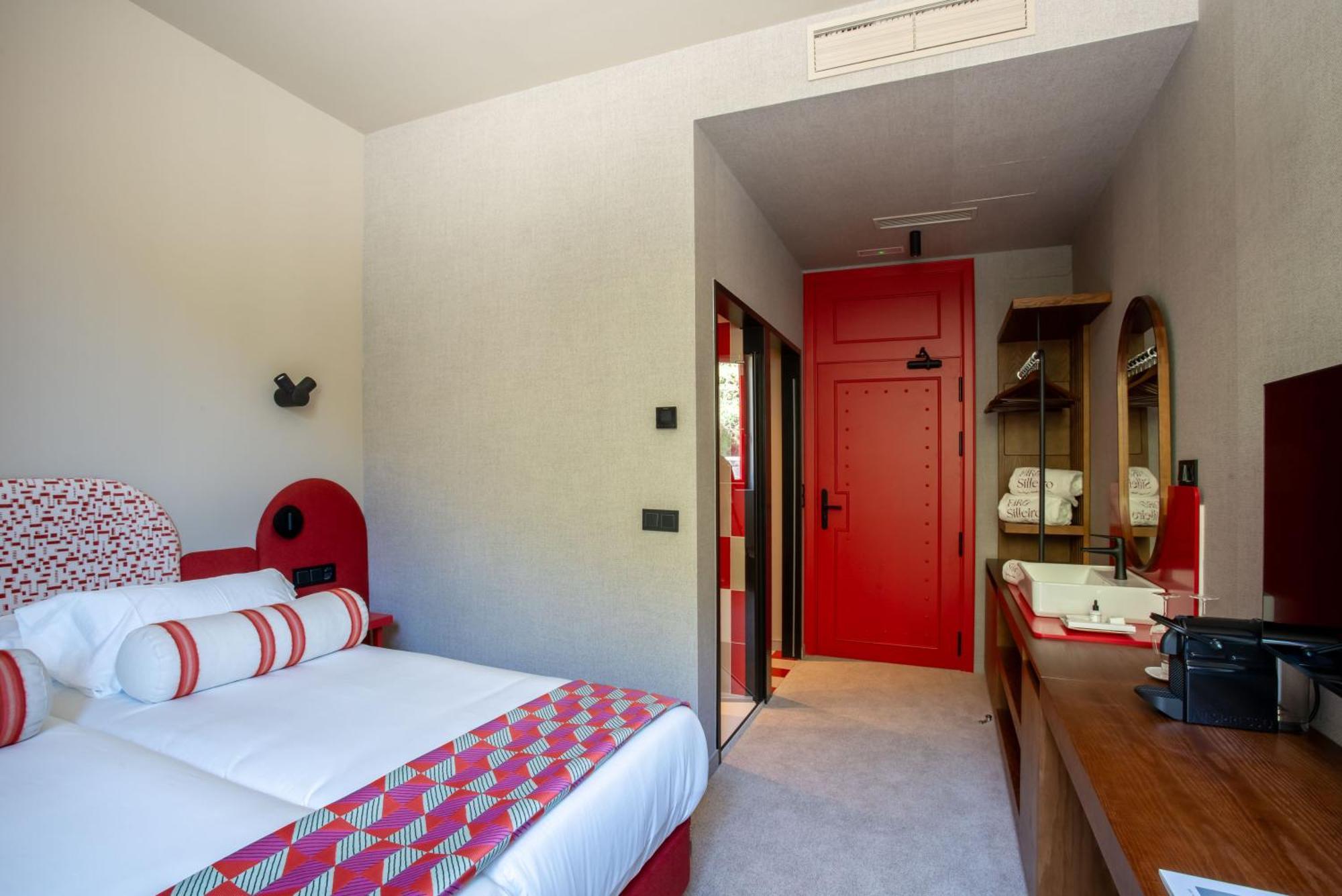 Hotel Boutique Faro Silleiro Baiona Exterior photo