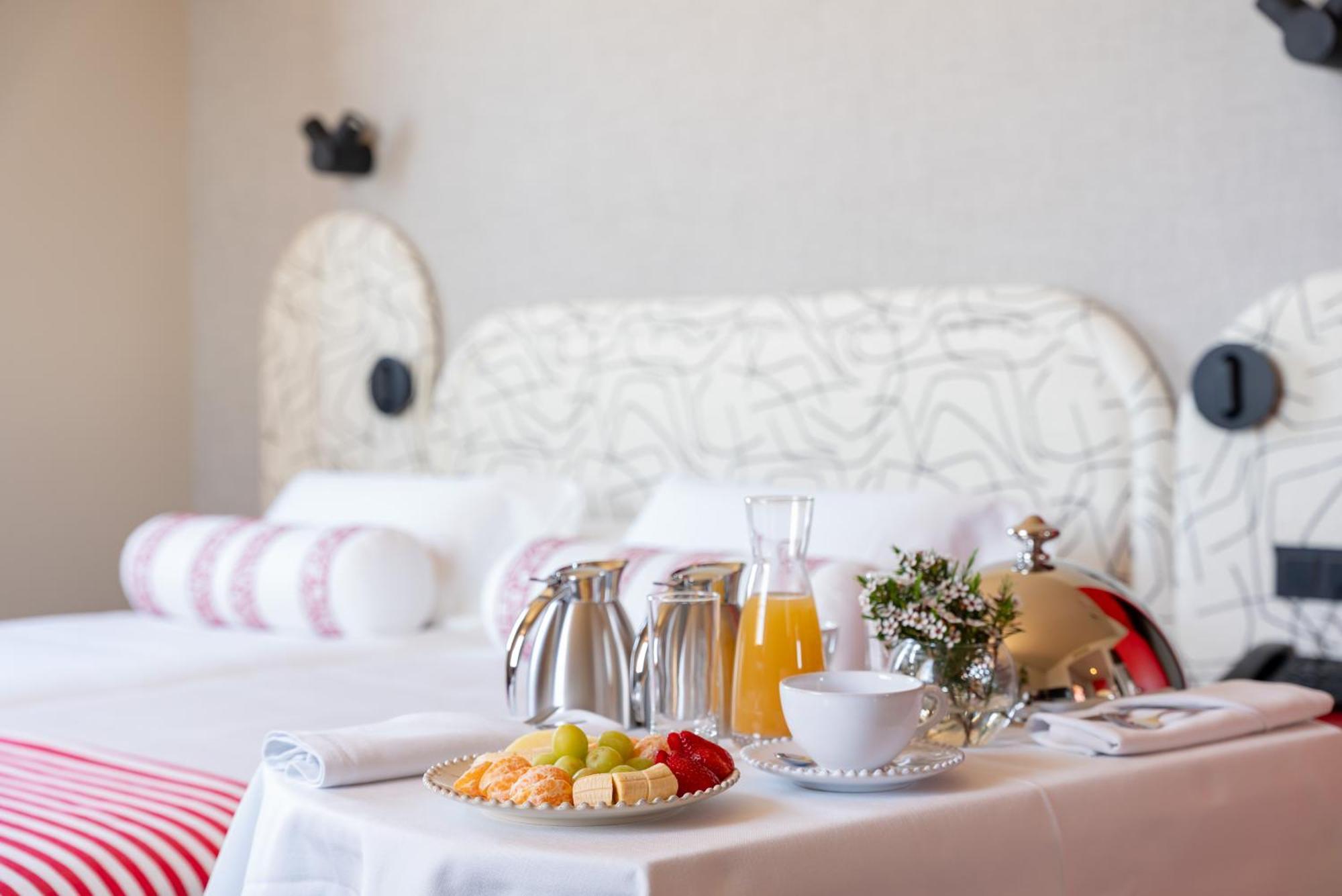 Hotel Boutique Faro Silleiro Baiona Exterior photo