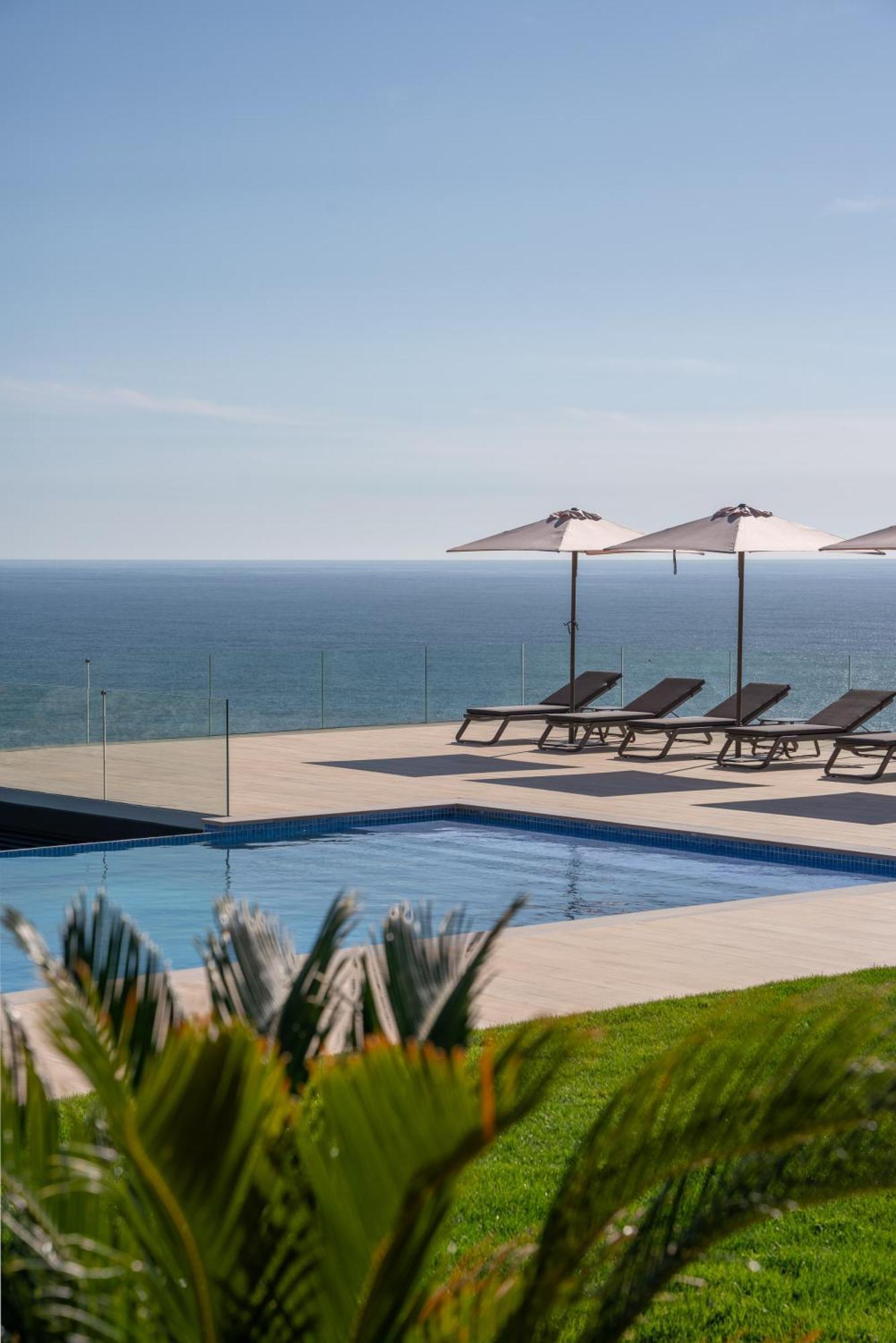 Hotel Boutique Faro Silleiro Baiona Exterior photo