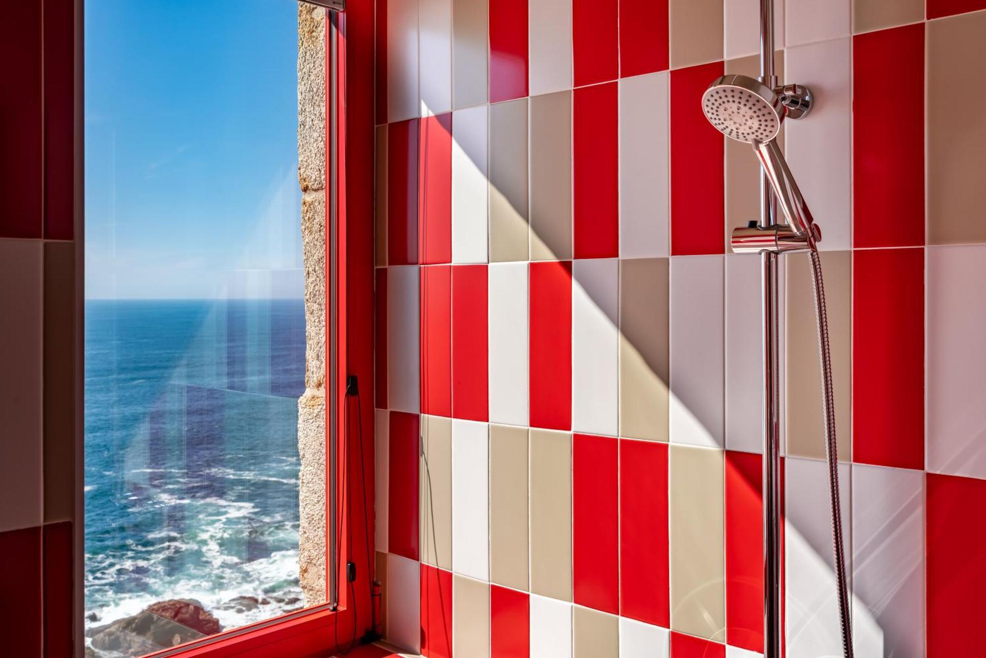 Hotel Boutique Faro Silleiro Baiona Exterior photo
