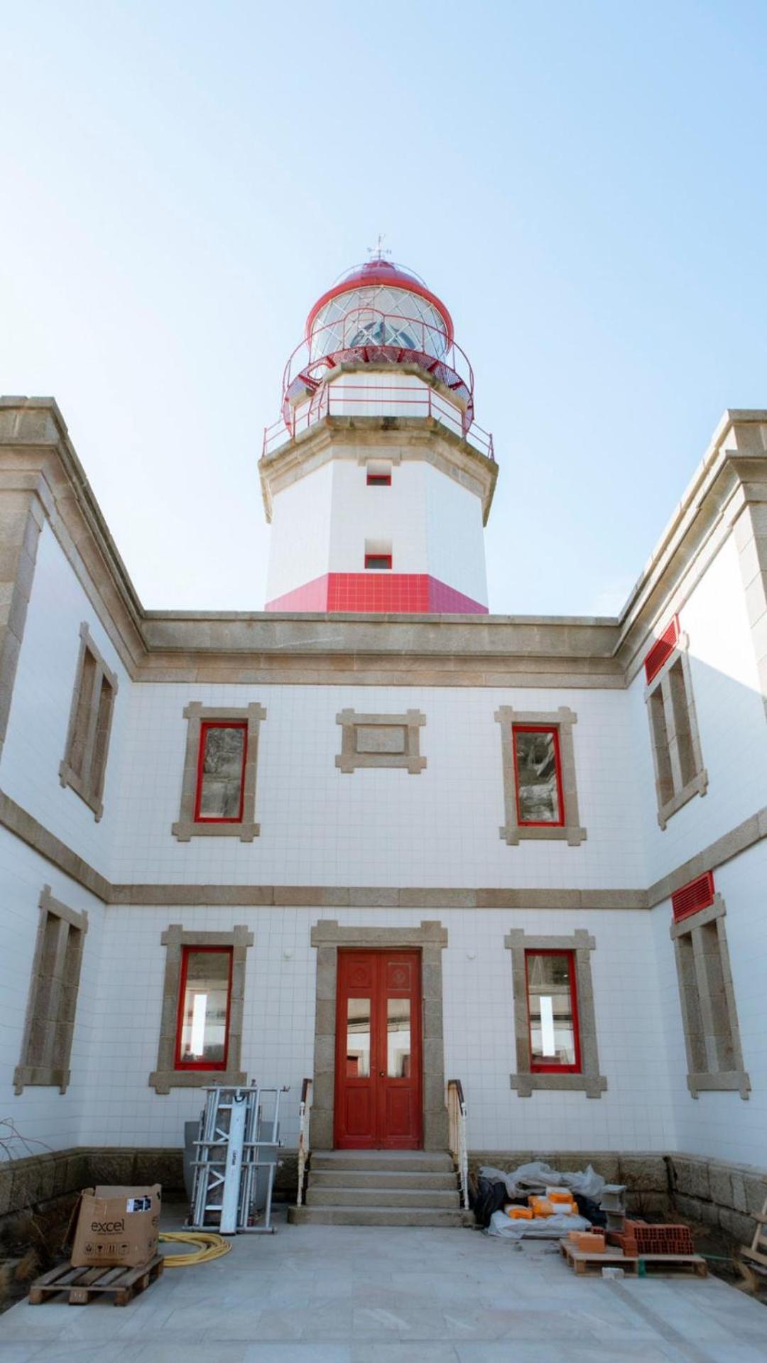 Hotel Boutique Faro Silleiro Baiona Exterior photo